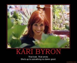 Ginger Caption Porn - Information and photos for MythBusters co-host Kari Byron.