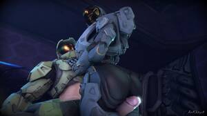 Halo 5 Kelly Ass Porn - spartan ii (halo) Video List - Hentai Video