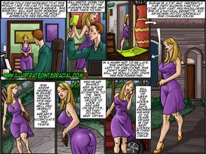 A Good Wife Porn - Illustratedinterracial- The Good Wife free Porn Comic | HD Porn Comics