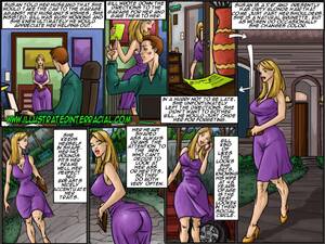 A Good Wife - Illustratedinterracial- The Good Wife free Porn Comic | HD Porn Comics