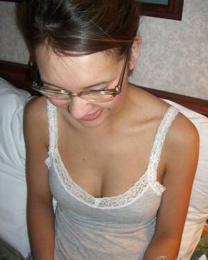 Amateur Teen Glasses - Real amateur teen girl with glasses Porn Pictures, XXX Photos, Sex Images  #3363823 - PICTOA