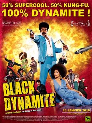 black dynamite porn movie - Black Dynamite: The Original Trailer and \