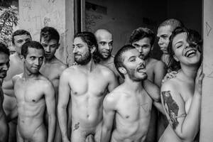 Black And White Orgy Porn - porn-art-orgy-5