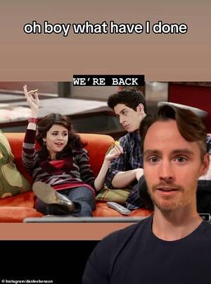 Lesbian Wizards Of Waverly Place Porn - Wizards Of Waverly Place actor turned OnlyFans star breaks his silence  after reboot was announced: 'Are you kidding me? As soon as I become a porn  star let's reboot it!' | Daily