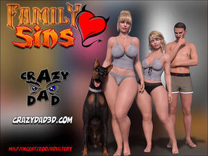 Family Cartoon Porn Comics - á… FAMILY SINS parte 1