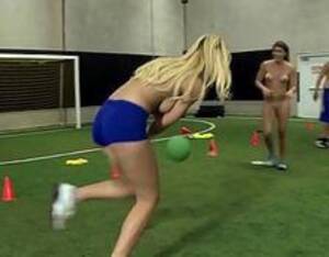college orgy dodgeball - College Strip Dodgeball Ends Up In Orgy : XXXBunker.com Porn Tube