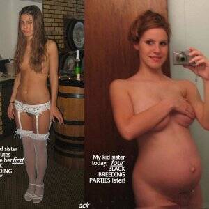 Ebony Breeding Porn Captions - BLACK Breeding captions.... | Darkwanderer - Cuckold forums