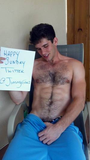 Hairy Blonde Men Porn - Jimmy