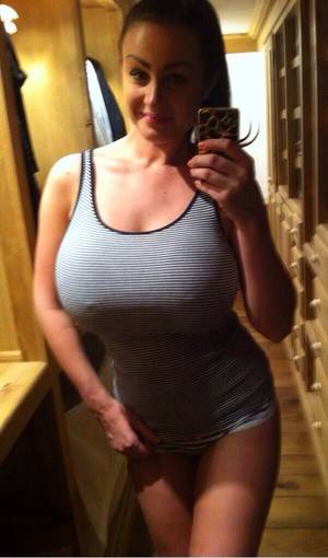 Big Tits Milk Cloth - Natural Beauty (funbaggery: Rena Thorne has some very large.