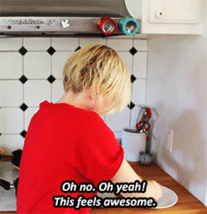 Drunk Jello - thatsgrace: MY DRUNK KITCHEN: Jello! Porn Photo Pics