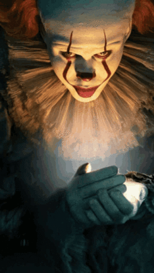 Evil Clown 3d Porn Gif - Clown Porn GIFs | Tenor