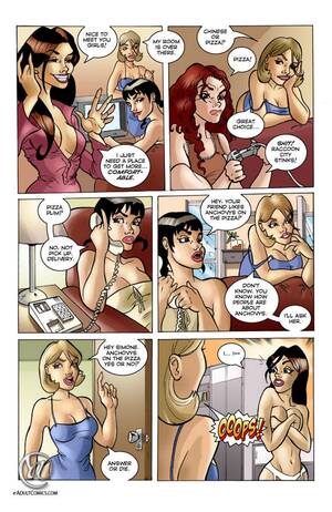comic girls nude - Wild Girls 1 Sex Comic | HD Porn Comics