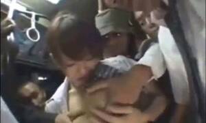 Hitomi Tanaka Bus - Hitomi tanaka on bus - SEXTVX.COM