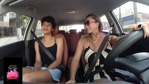 ladyboys naked driving car - THESE FRIENDS ARE VERY NAUGHTY ALREADY GETS IN MY CAR ASKING FOR A RIDE AND  GETTING NAKED UP AND DICK I CAN'T TAKE IT NEH lol - XNXX.COM