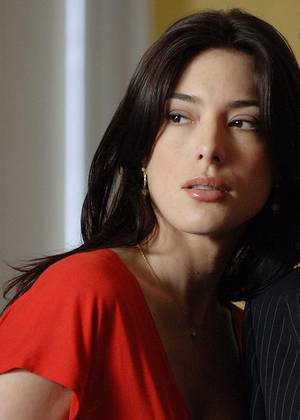 jaime murray - Jaime Murray as Lila Tournay