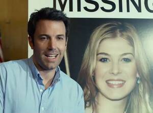 Ben Affleck Celebrity Porn - Here's Ben Affleck's Penis in Gone Girl (in Case You Missed It)