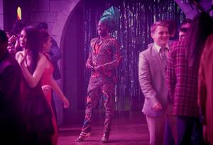 ebony sex education - Sex Education's vital, complex portrayal of black queer teenhood | Dazed