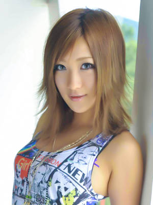 japanese girl aika - Aika. Like ...