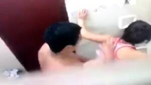 indian college girls hidden bathing - Indian College Girl Fucking In Dorm Bathroom - EPORNER