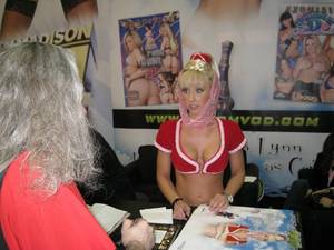 Genie Porn - A new porn title puts a new spin on â€œGenieâ€