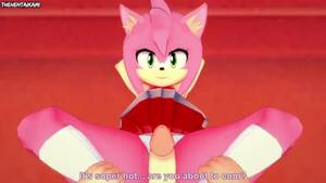Amy Rose Anime Porn - Amy Rose Sonic Videos Porno | Pornhub.com