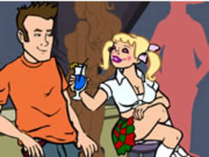 mardi gras cartoon babe naked - Mardi Gras 2 Porn Cartoon