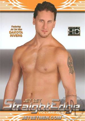 Gay Porn Jet - Jet Set Straight Edge Vol. 5