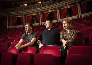 live pornography - The live show is heading to Europe, with the UK leg of the tour starting