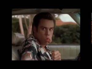 Ace Ventura Sexy - Ace Ventura - Einhorn is a man!