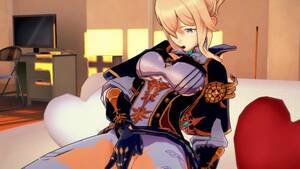 Anime Girl Masturbate Pornhub - Jean Hentai 3D Masturbating - Pornhub.com