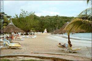 caribe nude beach - Couples Sans Souci - In the Beautiful Ocho Rios, Jamaica.