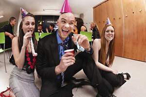 Amateur Drunk Group Sex - 6 tips for the office-holiday partyâ€”commentary