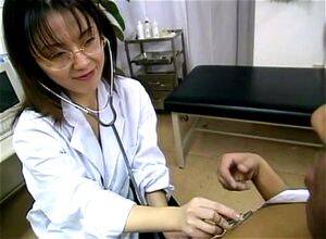 Asian Girls Doctor Porn - Watch (uncensored) asian MILF doctor sucks pacient - Roleplay, Uncensored, Female  Doctor Porn - SpankBang