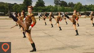 North Korean Army Porn - 12 RIDICULOUS Things You Didn't Know About North Korea!