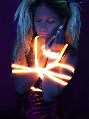 ancient japanese bondage - Shibari in contemporary art[edit]