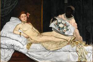 1910 French Porn - Splendours & Miseries: Images of Prostitution in France, 1850-1910' Review  - WSJ