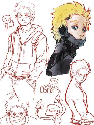 Lego Ninjago Zane Porn - More Zane By Erra-day on tumblr. Jay NinjagoLego ...