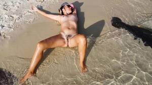 drone voyeur cam beach - Drone Spy SEXY Adventure on far Sea Islets - Pornhub.com