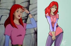 Jonny Quest Porn - nude jonny fanart quest