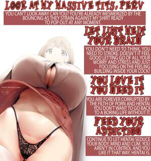 giant cock hentai captions - You Can't Stop [big tits] [hentai addiction] : r/hentaicaptions