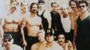 Aryan Nation Porn - With nicknames like â€œThe Beastâ€ and â€œThe Hulk,â€ The Aryan Brotherhood are  the most violent criminals behind bars.