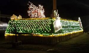 Family Guy Jasper Porn Knot - Pride San Antonio Readies Flambeau Float With QuinceaÃ±era Theme