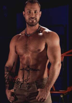 Clothed Male Porn Star - Male Porn Star Clothed Autographs Archives - StaliCali