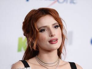 Bella Thorne Creampie Porn - Bella Thorne wanted to make a horror but made a porn film instead