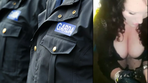Anita Axe Cop Porn - Woman 'Carla' in 'garda porn video' claims she's now bedded 30 officers -  Irish Mirror Online