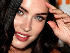 Megan Fox Porn Star - Megan Fox gets a lip boost â€“ Orange County Register