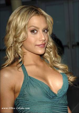 Brittany Murphy Tits - 