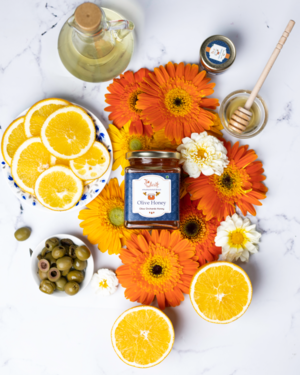 Asian Lucy Thai Porn Fishnet - Olive Orchards Honey - Oleaf