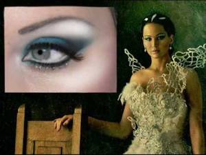 Hunger Games Catching Fire Porn - Hunger Games Catching Fire Make Up Ft Stellapolaregirl - Katniss Everdeen (  Jennifer Lawrence )