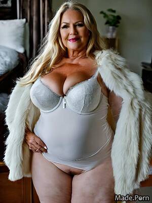 chubby lingerie orgasm - Porn image of orgasm close up huge boobs chubby lingerie 80 bedroom created  by AI